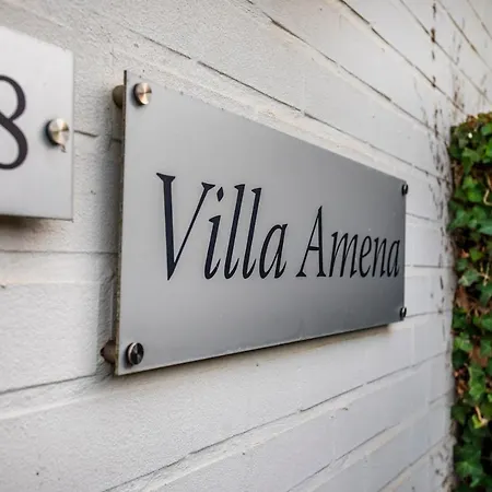 Amena 0101 - 2 Bedrooms 6p - Sunny Located And 5 Steps From The Sea - With Garage Appartement Coxyde