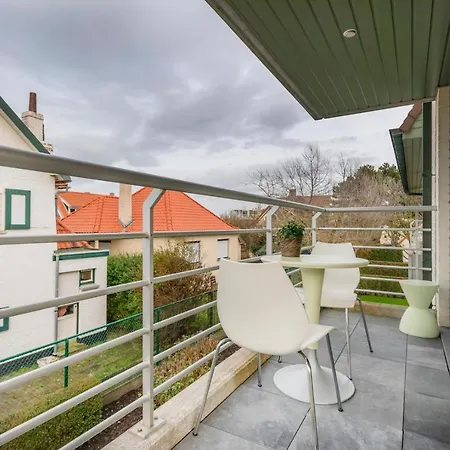 Amena 0101 - 2 Bedrooms 6p - Sunny Located And 5 Steps From The Sea - With Garage Appartement *