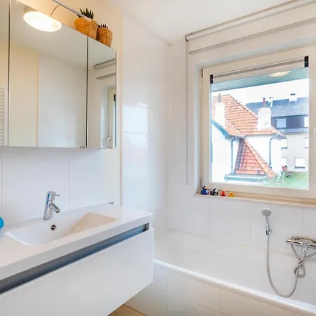 Amena 0101 - 2 Bedrooms 6p - Sunny Located And 5 Steps From The Sea - With Garage Koksijde