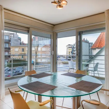 Apartment Amena 0101 - 2 Bedrooms 6p - Sunny Located And 5 Steps From The Sea - With Garage