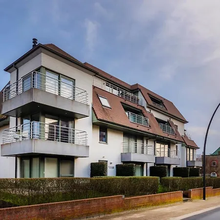 Apartment Amena 0101 + Garage Koksijde