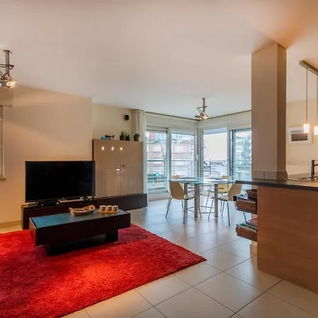 Amena 0101 + Garage Apartment Koksijde