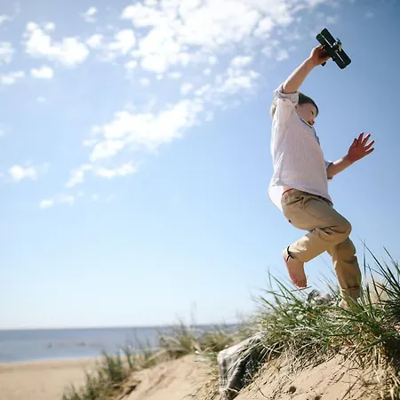 Amena 0101 - 2 Bedrooms 6p - Sunny Located And 5 Steps From The Sea - With Garage * Koksijde